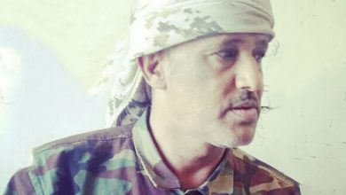 صورة قيادي في المقاومة الجنوبية يحذر من سقوط جبهة الحقب و مريس في يد الحوثي