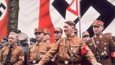 صورة وثائق.. هتلر فر من برلين إلى الأرجنتين