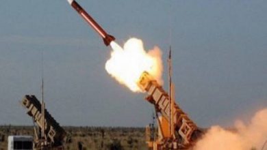 صورة التحالف يدمر صاروخا باليستيا أطلقته مليشيات الحوثي تجاه نجران