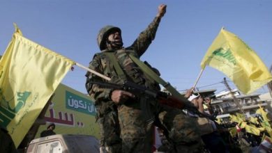 صورة مخاوف لدى واشنطن من تنامي قوة حزب الله في لبنان