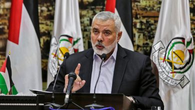 صورة حماس: قرار المحكمة الدستورية.. “لا قيمة له”