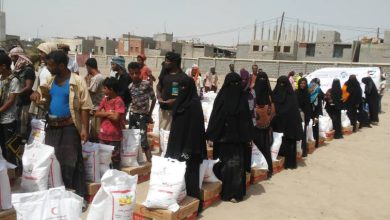صورة حملات الإغاثة الإماراتية أنقذت آلاف الأطفال في اليمن