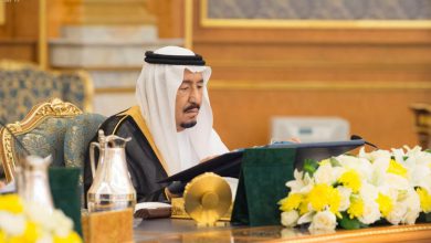 صورة السعودية: إعادة تشكيل مجلس الوزراء برئاسة الملك سلمان