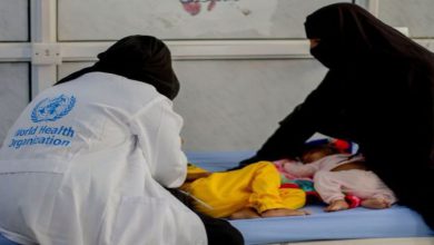 صورة الصحة العالمية تعلن إطلاق مبادرة لنقل المرضي اليمنيين الى القاهرة