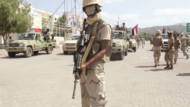 صورة “الحزام الأمني”.. جَلَّاد الحوثيين والقاعدة في الجنوب
