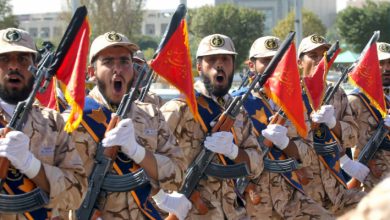 صورة «ناشيونال إنترست»: حرب أهلية إيرانية ربما تلوح في الأفق