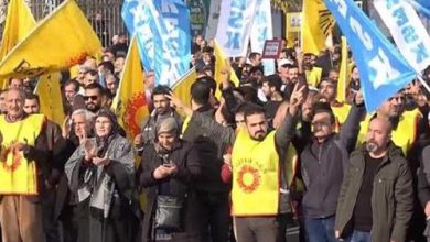 صورة السترات الصفر تصل تركيا.. ومظاهرات الغلاء تتحدى أردوغان