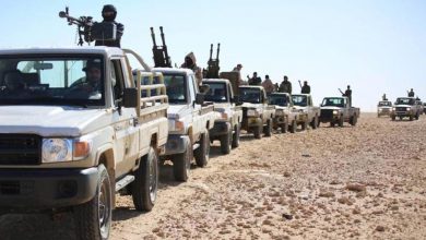 صورة الجيش الوطني الليبي يبدأ عملية لتحرير الجنوب من الإرهاب