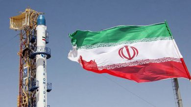 صورة إيران تفشل في تجربة إطلاق قمر صناعي