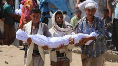 صورة اللجنة العليا للإغاثة اليمنية تنتقد صمت المجتمع الدولي عن جرائم الحوثيين