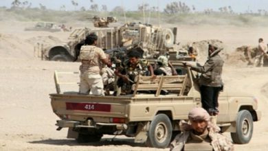 صورة الحديدة .. قوات العمالقة تتصدى لخروقات مليشيات الحوثي