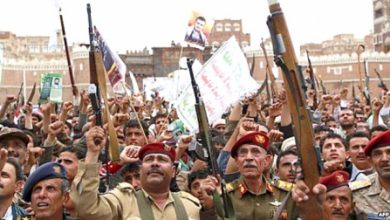 صورة الحوثيون: لدينا مخزون عسكري استراتيجي ورثناه من دولة الجنوب