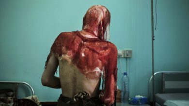 صورة الترهيب والتعذيب نهج الحوثي لإحكام قبضته