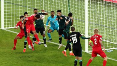 صورة الإمارات تكسب قيرغيزستان بصعوبة وتتأهل لمقابلة أستراليا
