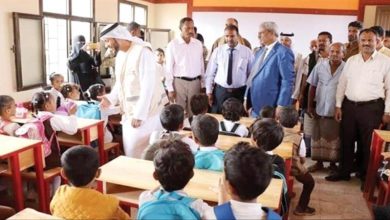 صورة الإمارات تواصل دعم العملية التعليمية في المناطق المحررة