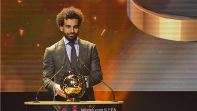 صورة صلاح يتوج بجائزة أفضل لاعب إفريقي للمرة الثانية