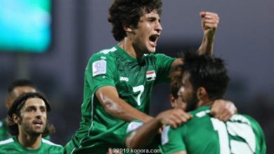 صورة العراق يبلغ ثمن نهائي كأس آسيا بثلاثية في شباك اليمن
