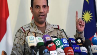 صورة التحالف يكشف عن تفاصيل العملية العسكرية بصنعاء