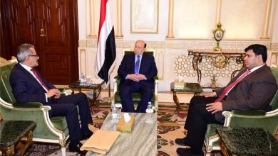 صورة تقرير: خفايا واسرار حاكم الرئاسة اليمنية وكيف يدير الحكم؟