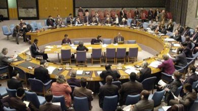 صورة مجلس الأمن يعقد جلسة مغلقة بشأن اليمن