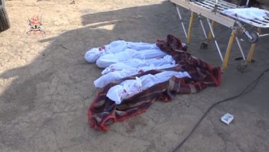 صورة اليونيسف تندد بمجزرة الحوثيين بحق اطفال التحيتا