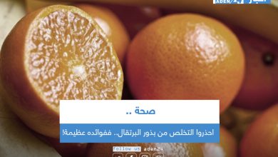 صورة احذروا التخلص من بذور البرتقال.. ففوائده عظيمة!