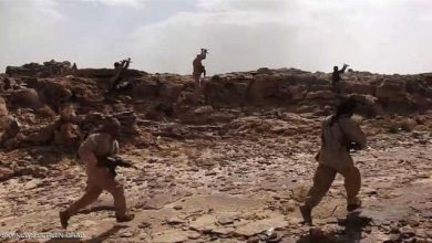 صورة الجيش اليمني يواصل تقدمه في معقل الحوثيين