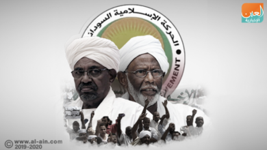 صورة قطر وتركيا وإيران.. ثلاثي الشر يتربص بثورة السودان
