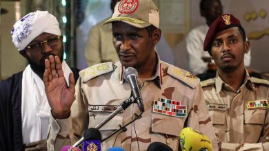 صورة المجلس الانتقالي في السودان: لسنا طامعين في السلطة