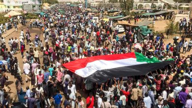 صورة إحباط محاولة انقلابية اليوم في السودان