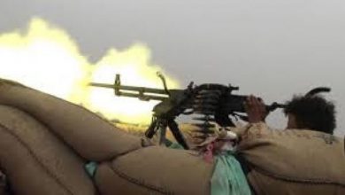 صورة الحزام_الأمني والمقاومة الجنوبية تدمران عتاد وأسلحة الحوثي في الضالع