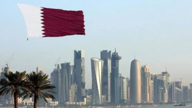 صورة الجبوري : قطر تعادي الوطن العربي وأفريقيا