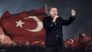 صورة أذرع أردوغان تلاحق معارضيه في جورجيا