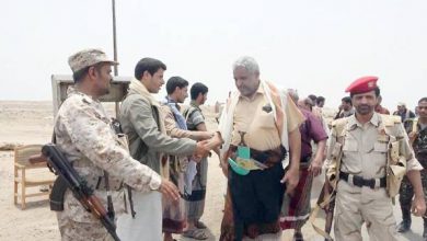 صورة “مسرحية الحديدة”.. الحوثيون يفضحون تواطؤ الأمم المتحدة