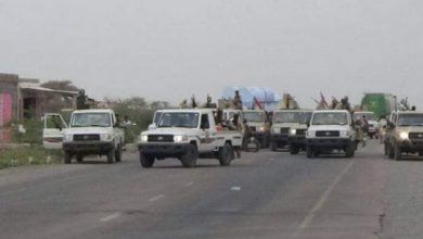 صورة القوات الجنوبية تُجبر وفداً زائراً لمليشيا الحوثي على الانسحاب من جبهة ثرة