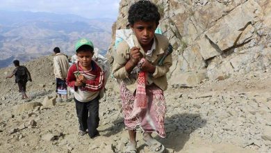 صورة الأمم المتحدة: 5.1 ملايين يمني يعيشون بمناطق يصعب الوصول إليها