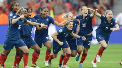 صورة المنتخب الفرنسي يكتسح كوريا الجنوبية بافتتاح كأس العالم للسيدات