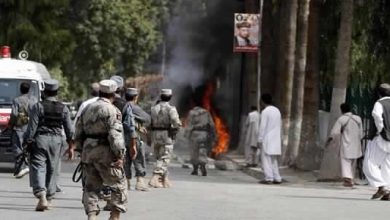 صورة مصرع وإصابة 8 عسكريين بانفجار شمال غرب باكستان