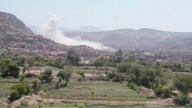 صورة مقاتلات التحالف تكثف غاراتها شمال اليمن وتكبد مليشيا الحوثي خسائر فادحة