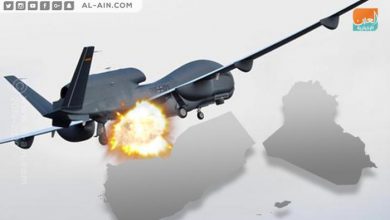 صورة الطائرات المسيرة.. إرهاب إيراني من العراق إلى اليمن