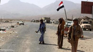 صورة 29 قتيلا وجريحا حصيلة مواجهات قبائل البيضاء اليمنية