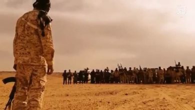صورة ليبيا.. داعش يظهر مجدداً ويتوعد الجيش بعمليات انتقامية
