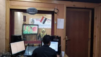 صورة الإذاعات اليمنية المجتمعية في مرمى الانتهاكات الحوثية