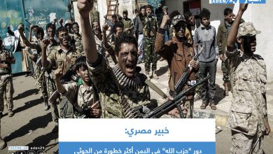 صورة خبير مصري: دور “حزب الله” في اليمن أكثر خطورة من الحوثي