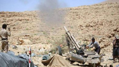 صورة تفاصيل جديدة عن مجزرة معسكر الجيش اليمني في مأرب