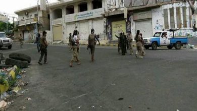 صورة تفاصيل اشتباكات بين فصائل تابعة لمليشيا الإصلاح الإرهابية في تعز اليمنية