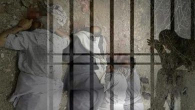 صورة انتشار السجون السرية التابعة لمليشيا الإصلاح في محافظات تعز ومأرب وشبوة