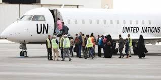 صورة لهذا السبب تم إلغاء رحلات طائرات الرحمة من صنعاء اليمنية