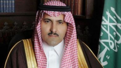 صورة سفير السعودية لدى اليمن “ال جابر” : قيادة وأعضاء الانتقالي تحظى بتقدير المملكة على كافة المستويات