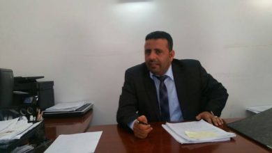 صورة وكيل وزارة الصحة ينفي تسجيل حالة إصابة مؤكدة بفيروس كورونا في عدن